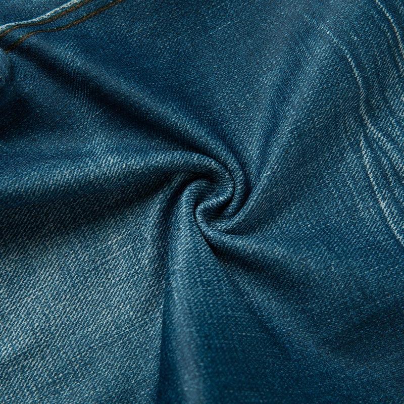 Pantaloni da donna effetto jeans